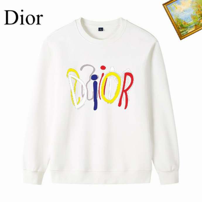 Picture of Dior Sweatshirts _SKUDiorM-3XL25tn0125044
